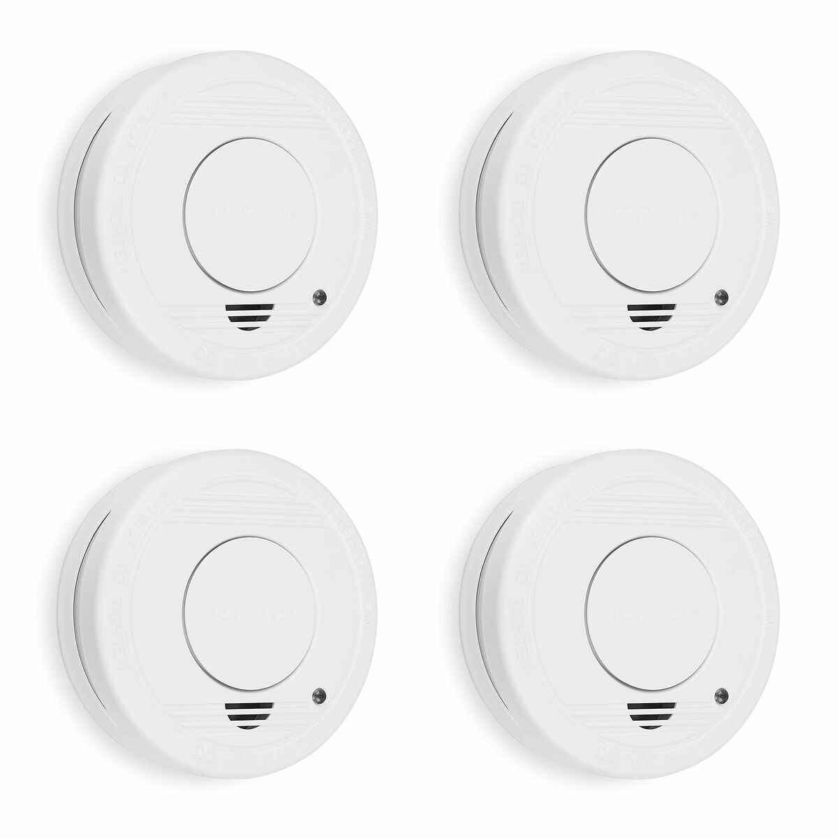 Rökdetektor Smartwares 10.100.41/4 - 2