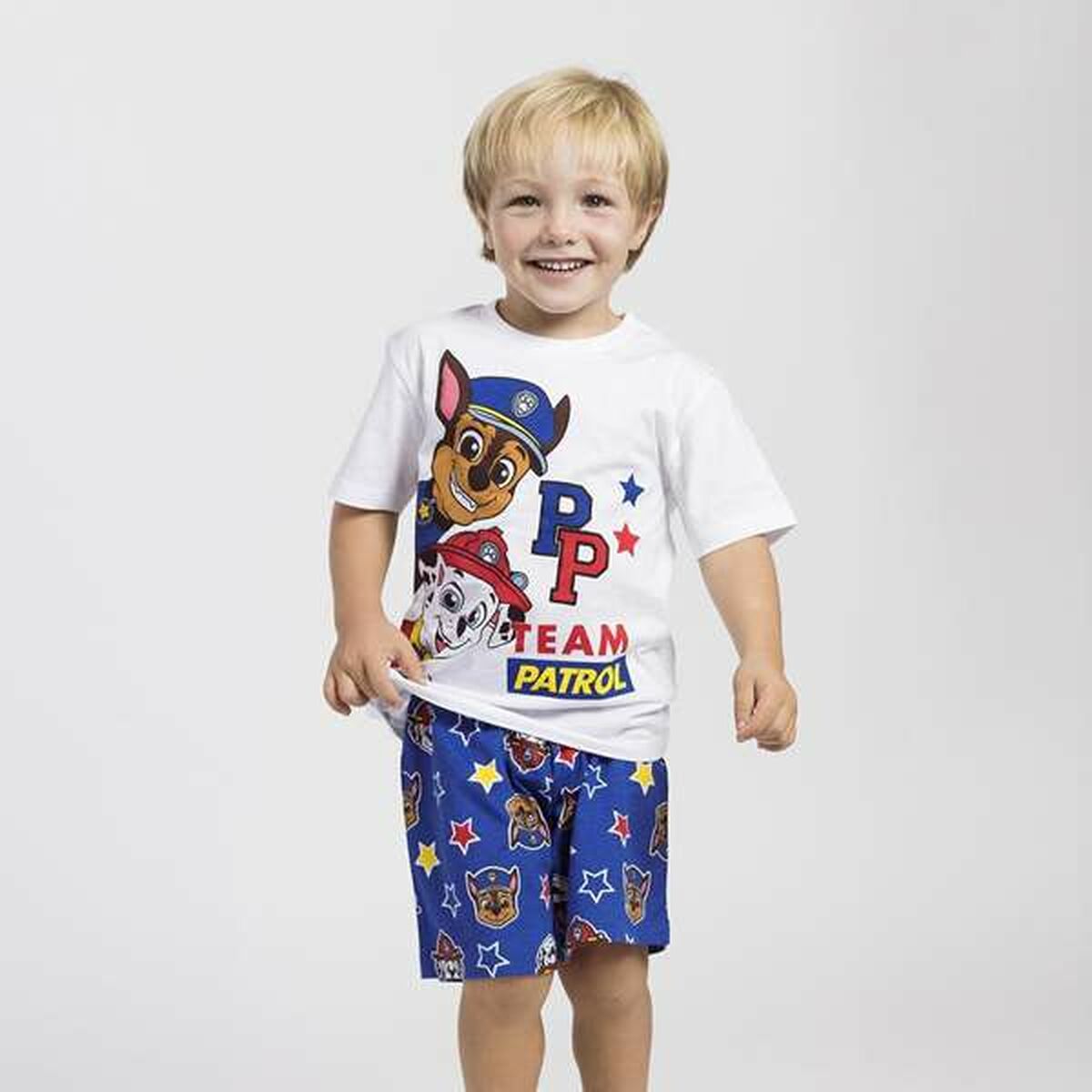 Pyjamas Barn The Paw Patrol - 3