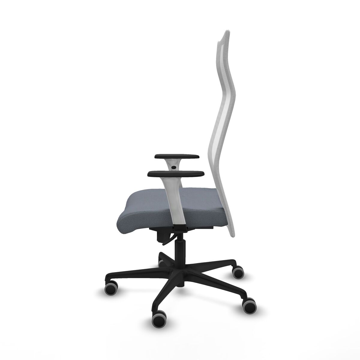 Kontorsstol Piqueras y Crespo B1B036G Grå - 3