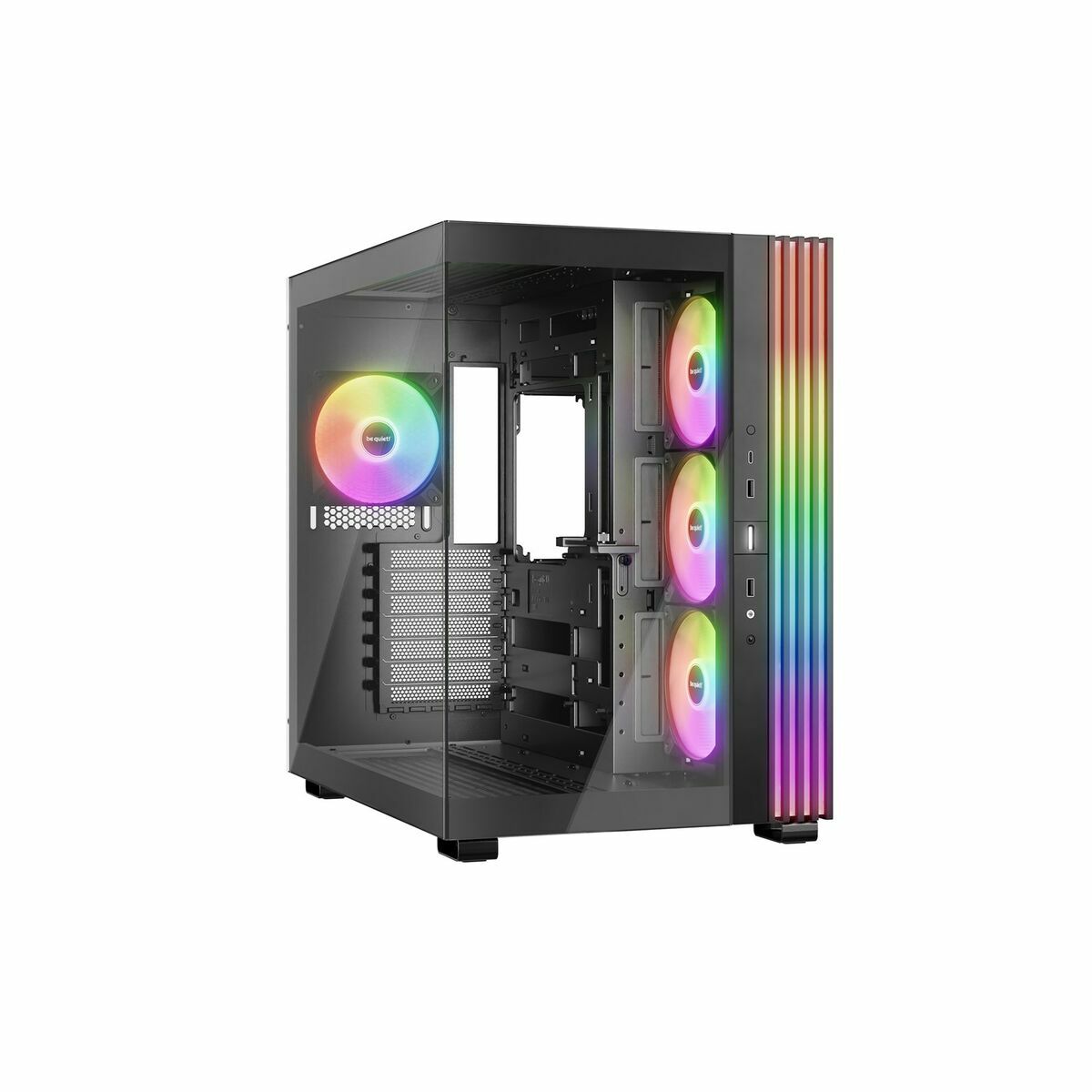 ATX Semitorn Be Quiet! BGW67 Svart