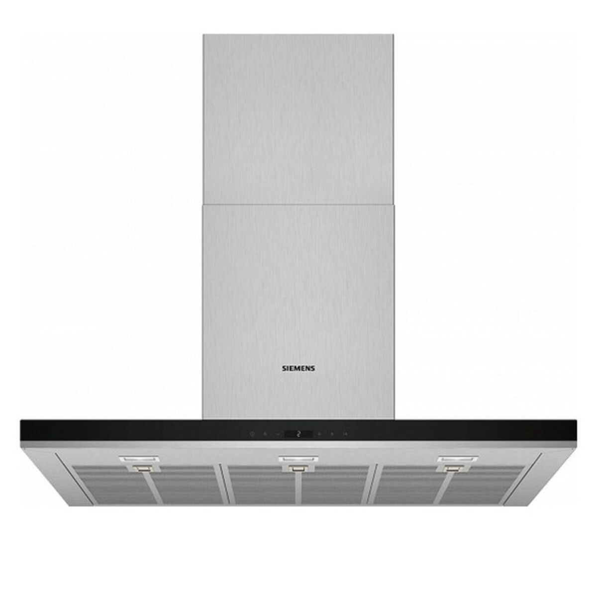 Konventionell fläkt Siemens AG 233319 90 cm 790 m³/h 160W A+ Stål