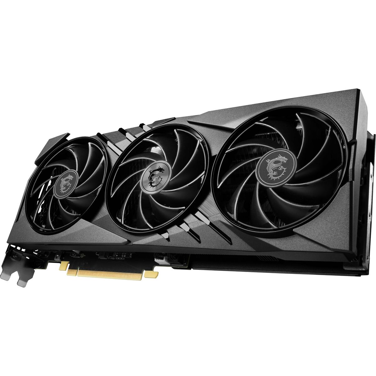 Grafikkort MSI 16G GAMING X GDDR6X GeForce RTX 4070 Ti 16 GB - 3