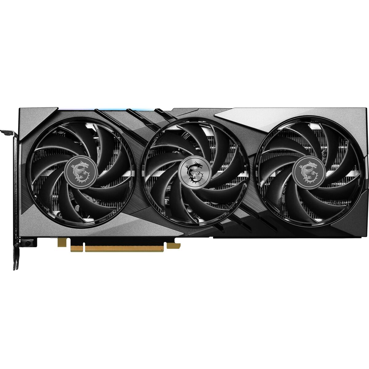 Grafikkort MSI 16G GAMING X GDDR6X GeForce RTX 4070 Ti 16 GB - 5