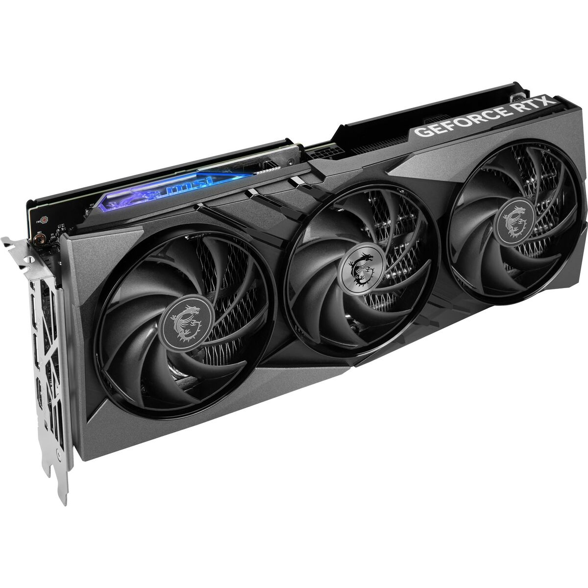 Grafikkort MSI 16G GAMING X GDDR6X GeForce RTX 4070 Ti 16 GB - 2