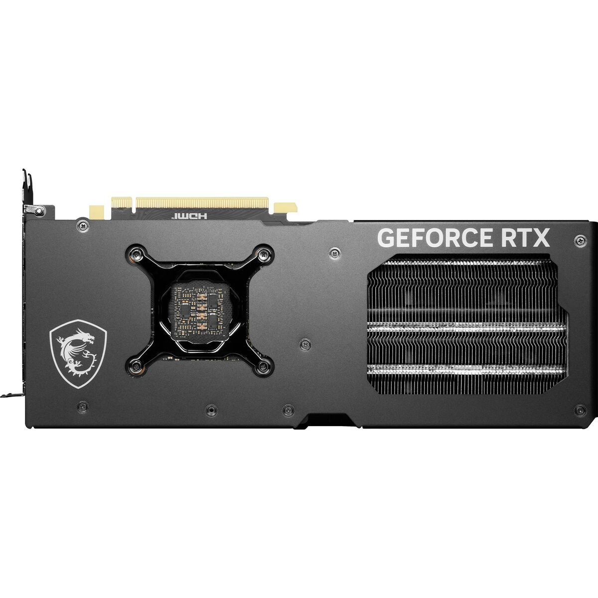 Grafikkort MSI 16G GAMING X GDDR6X GeForce RTX 4070 Ti 16 GB - 7