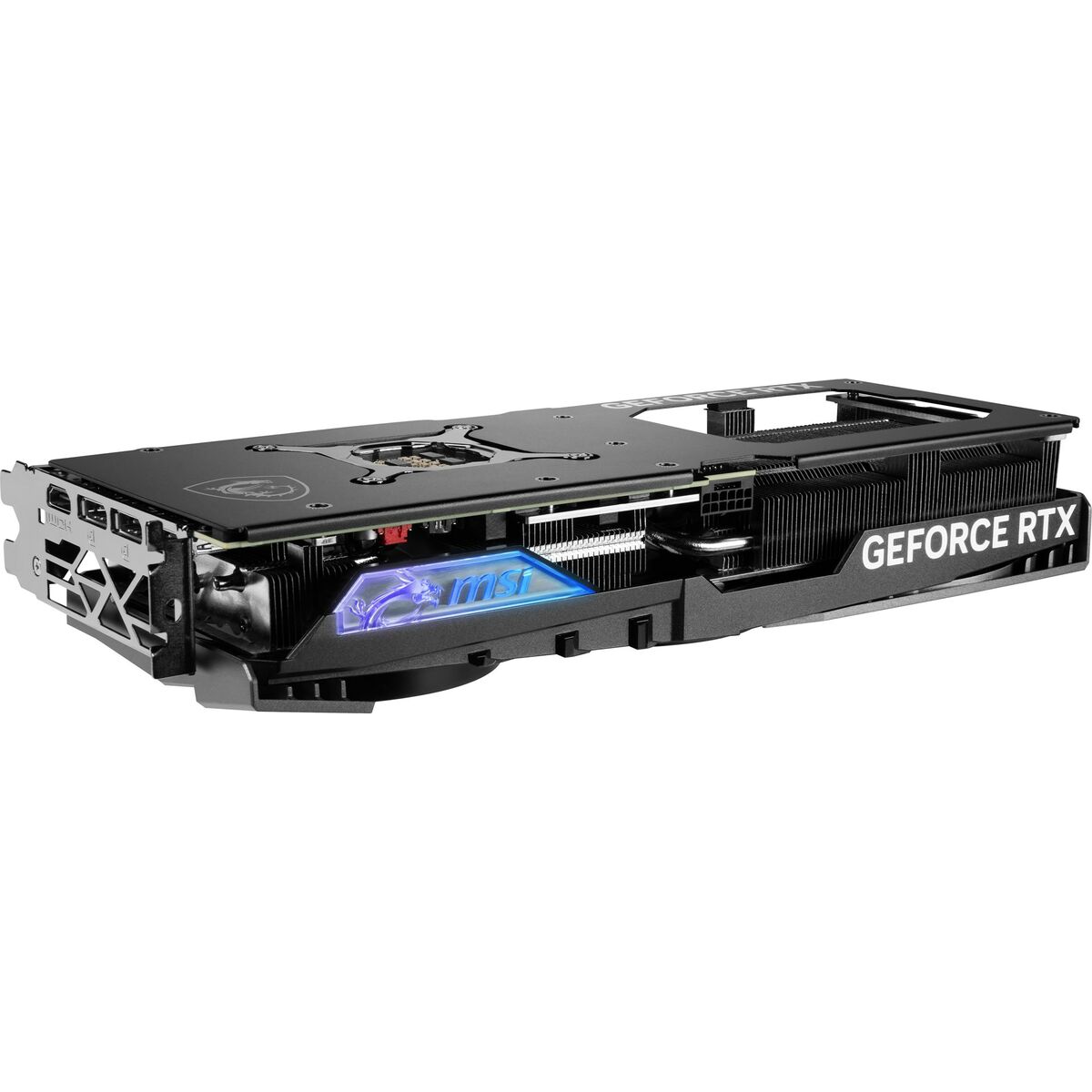 Grafikkort MSI 16G GAMING X GDDR6X GeForce RTX 4070 Ti 16 GB - 6