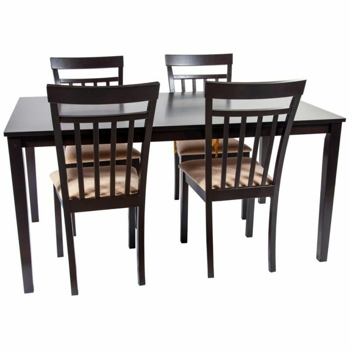 Matsalsstol Alexandra House Living Muskot 52 x 95 x 44 cm - 5