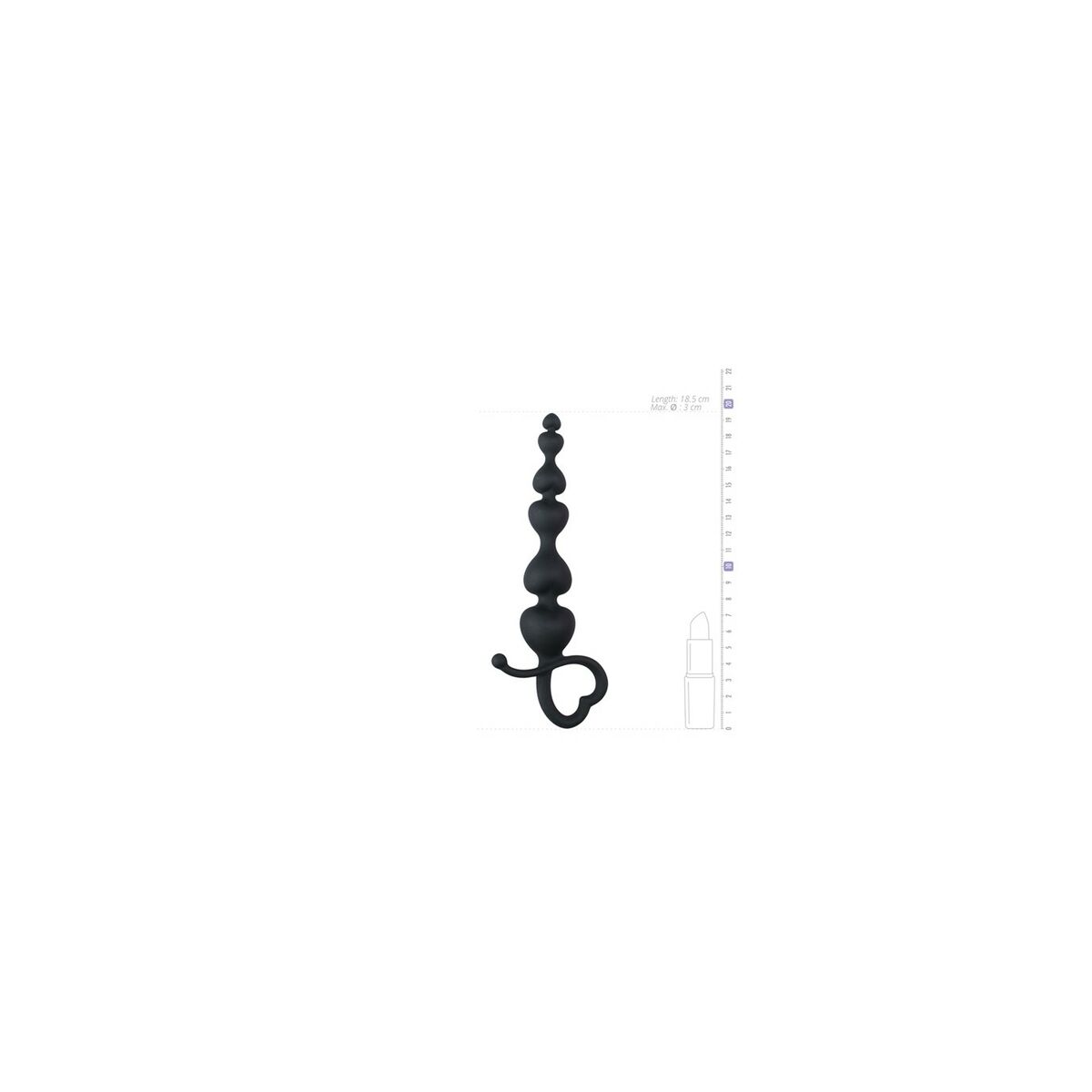 Anala kulor EasyToys Svart - 3