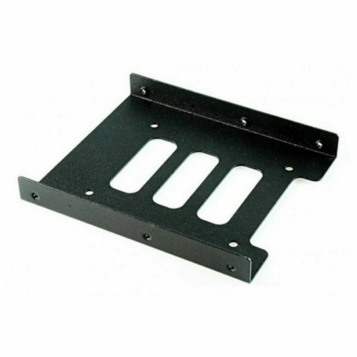 Metalladapter till Hårddisk 2.5” till 3.5” CoolBox COO-AB3525M Svart