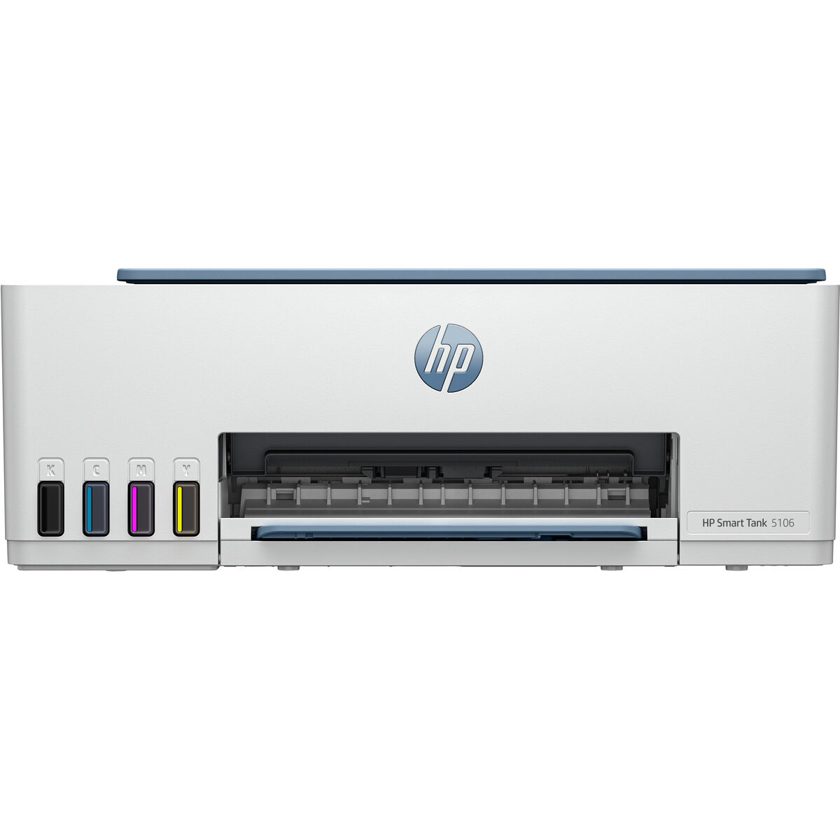 Multifunktionsskrivare HP Smart Tank 5106 - 2