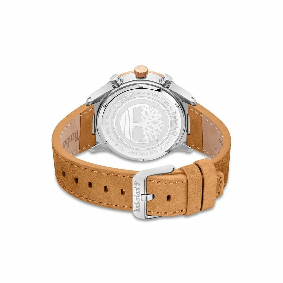 Herrklocka Timberland TDWGA2103302 (Ø 44 mm) - 2