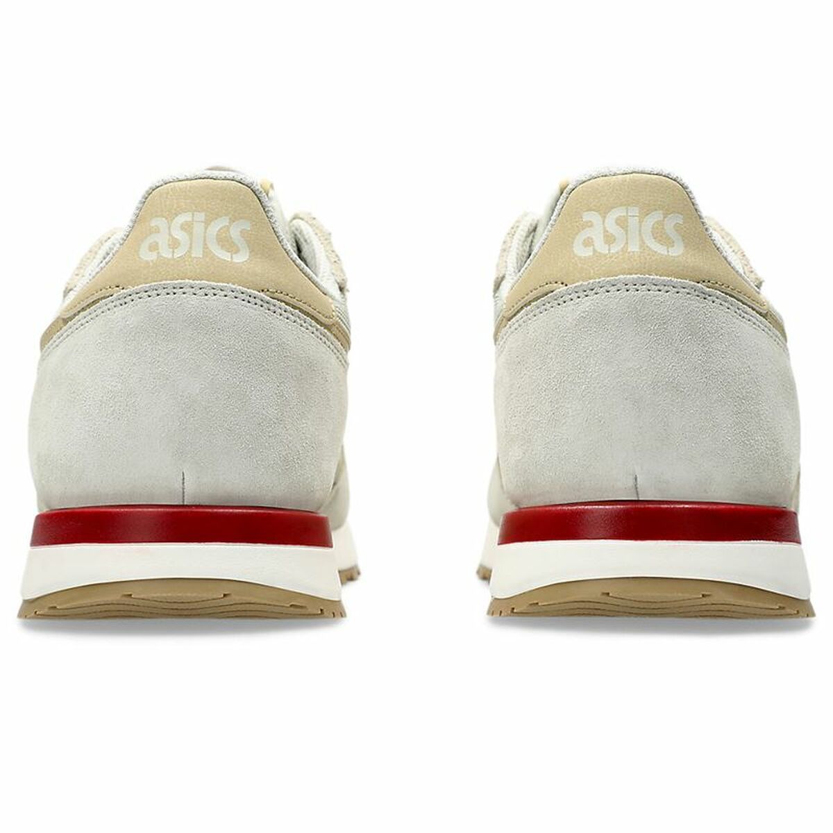 Gymnastikskor, Herr Asics Tiger Runner II Brun Ljusgrå - 7