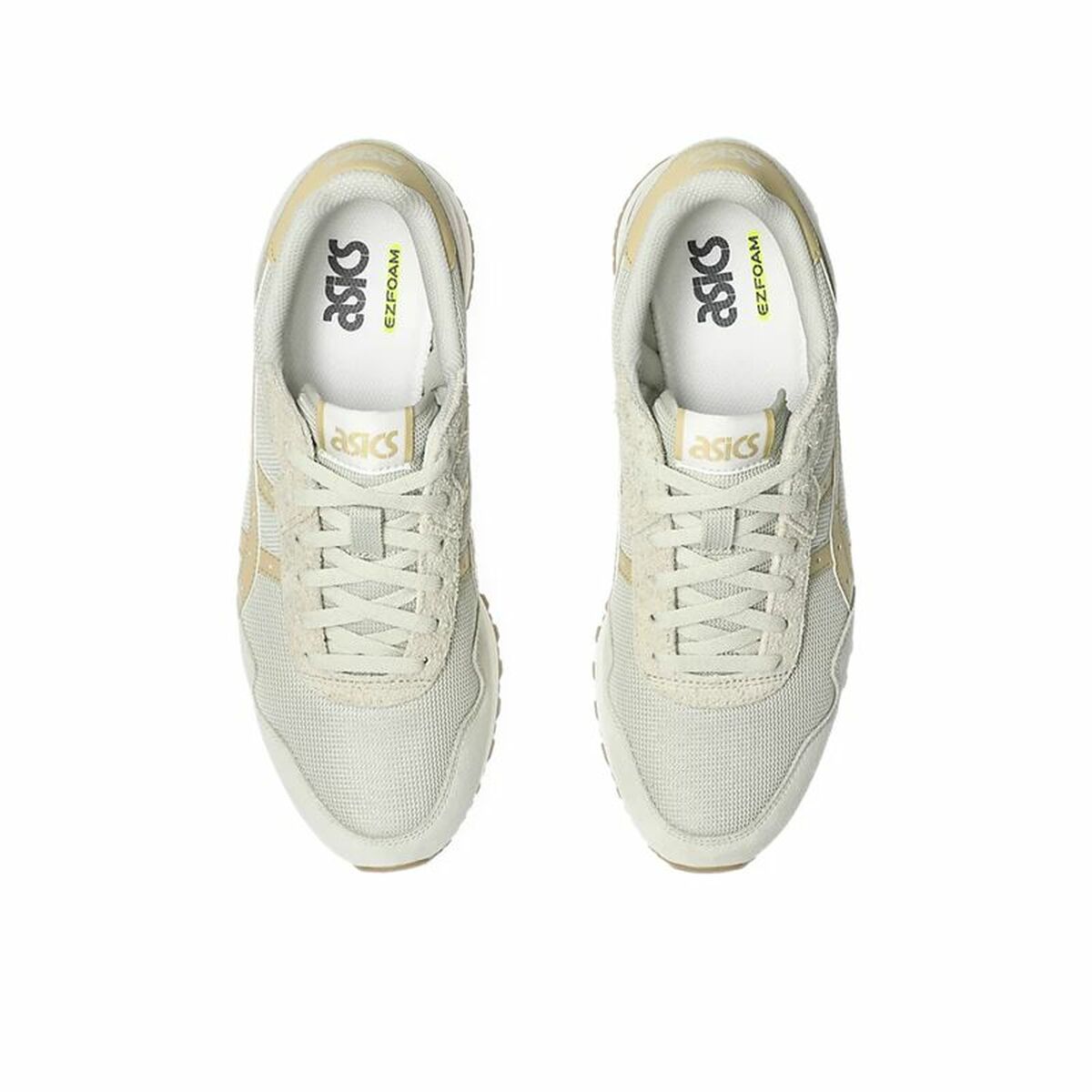 Gymnastikskor, Herr Asics Tiger Runner II Brun Ljusgrå - 3