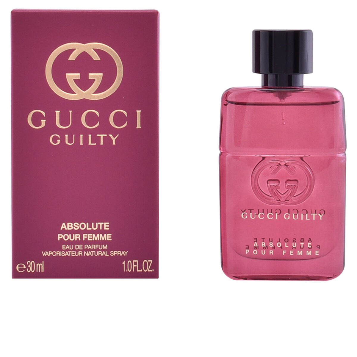 Parfym Unisex Gucci GUCCI GUILTY Gucci Guilty Absolute Pour Femme 30 ml