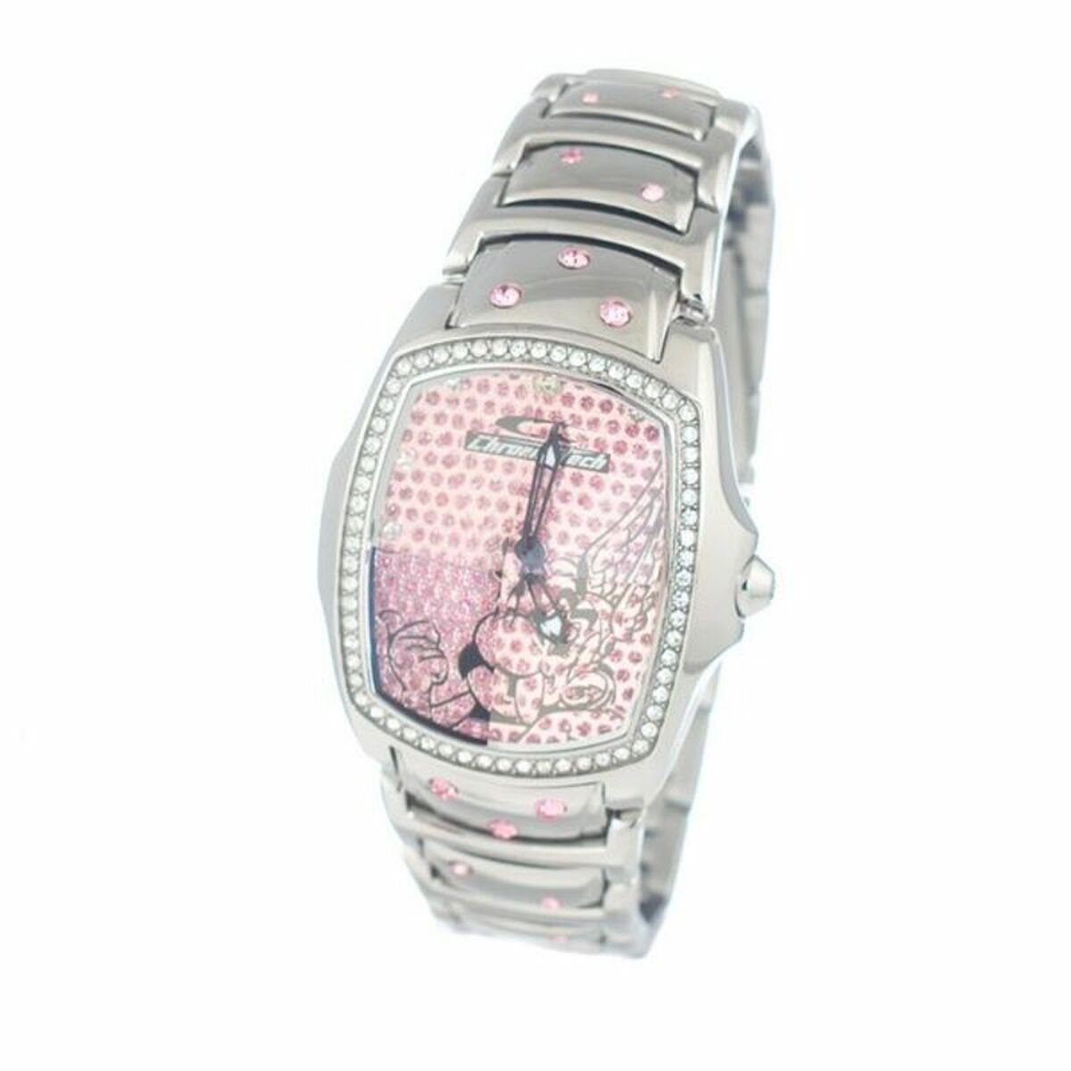 Damklocka Chronotech CT7896LS-84M (Ø 35 mm) - 8