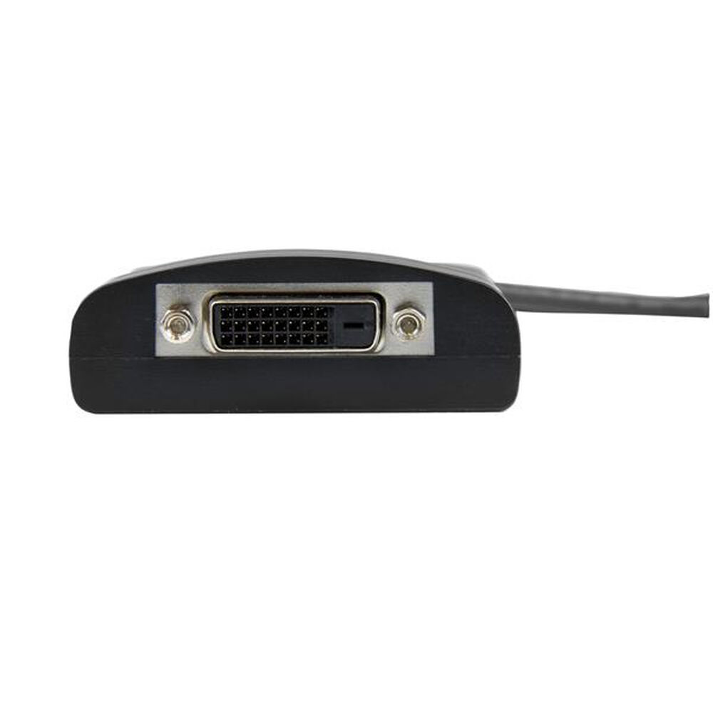 Adapter DisplayPort till DVI Startech DP2DVID2             Svart - 3
