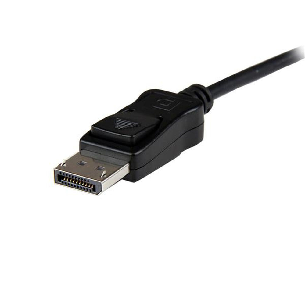 Adapter DisplayPort till DVI Startech DP2DVID2             Svart - 2