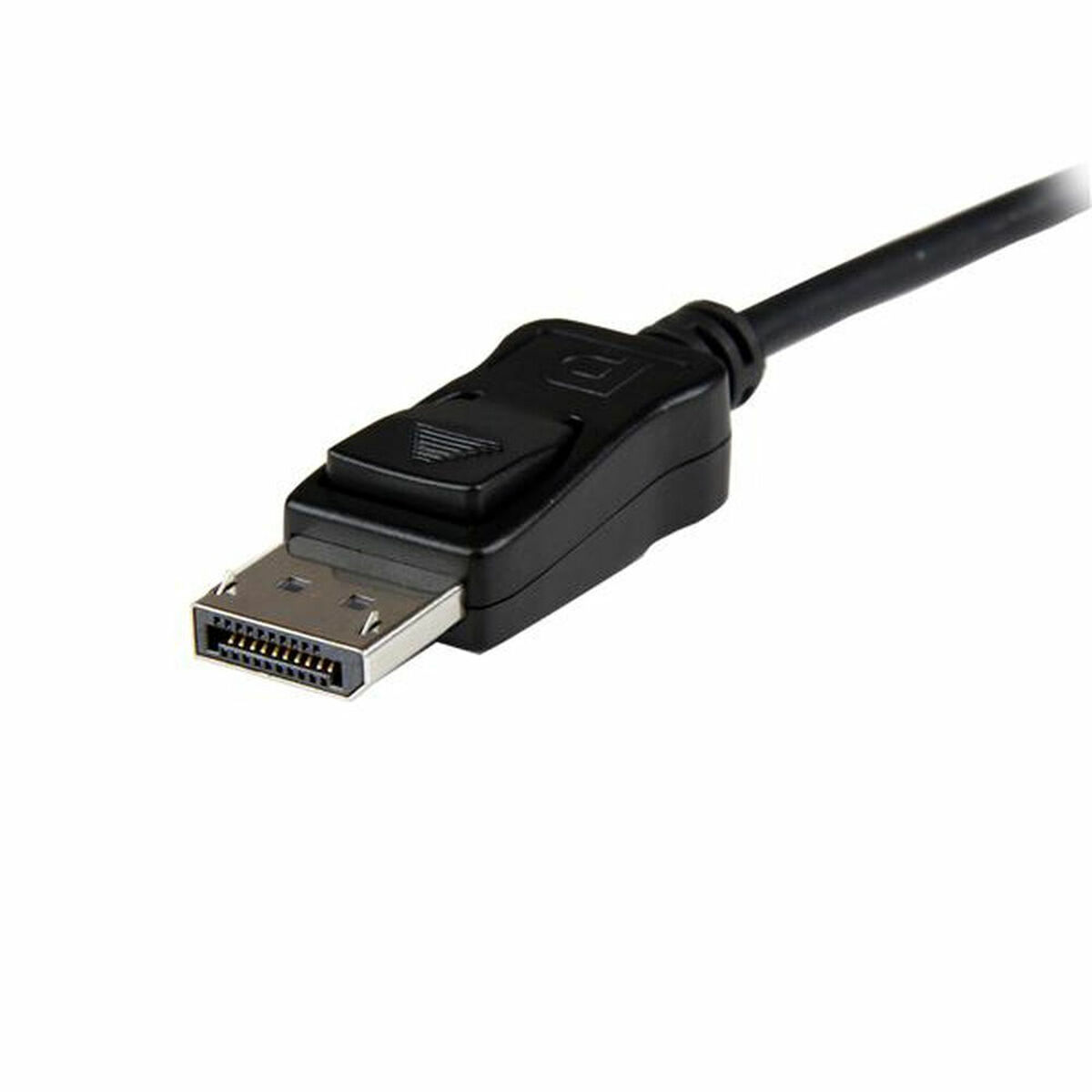 Adapter DisplayPort till DVI Startech DP2DVID2             Svart - 5
