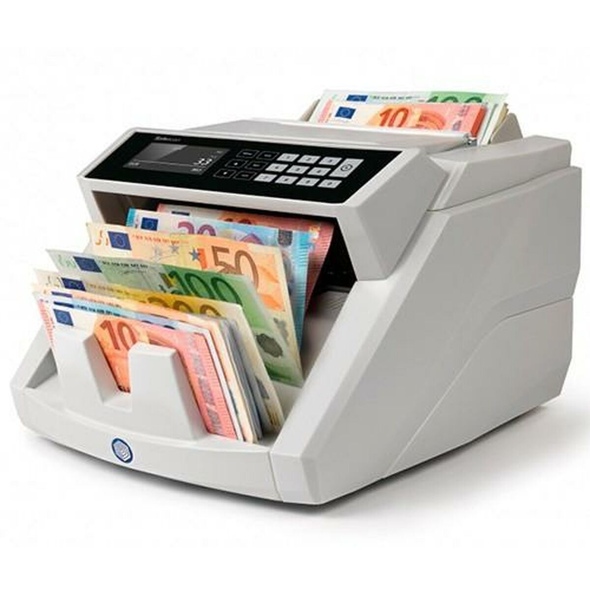 Sedeldetektor och räknare Safescan 2465-S - 2