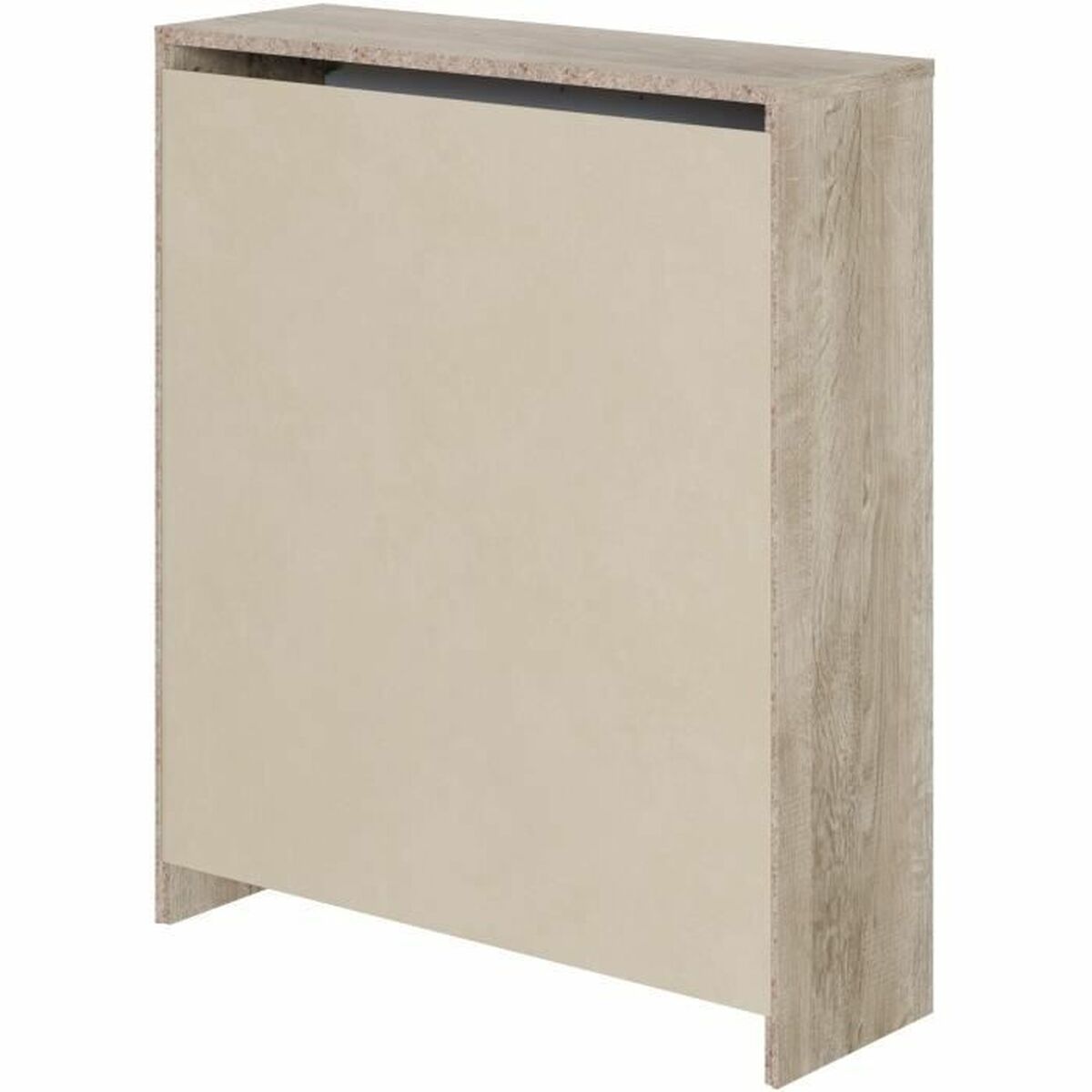 Skoställ NO NAME Leona 74 x 25 x 88 cm Vit - 12