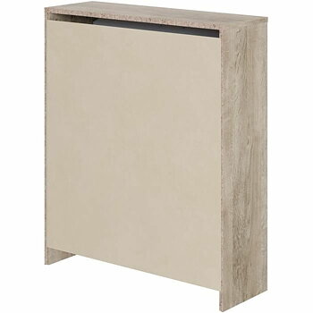 Skoställ NO NAME Leona 74 x 25 x 88 cm Vit