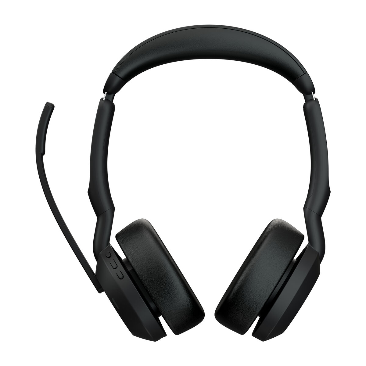 Hörlurar med Mikrofon Jabra Evolve2 55 - 3