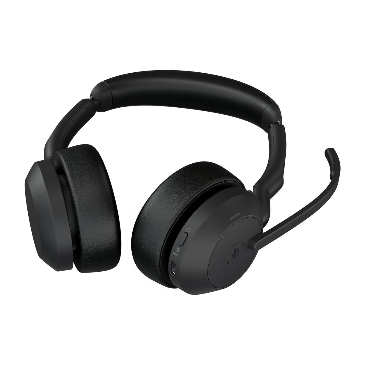 Hörlurar med Mikrofon Jabra Evolve2 55 - 2
