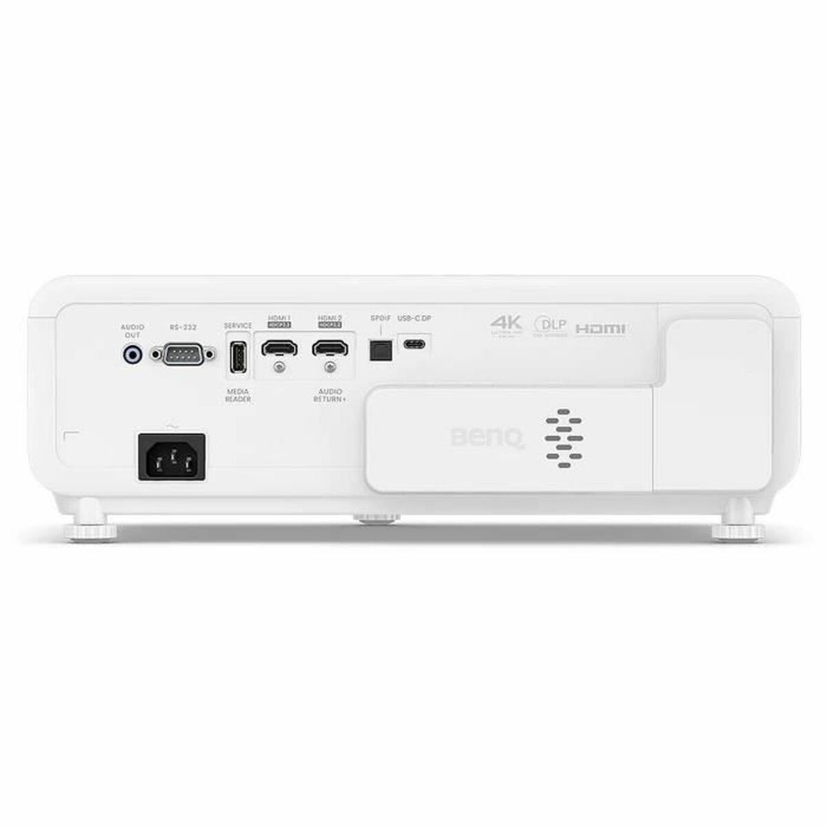 Projektor BenQ X500i Full HD 2200 lm 3840 x 2160 px - 4