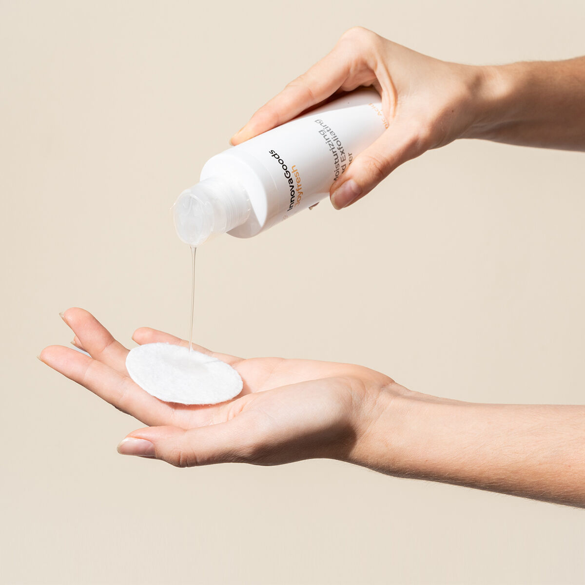 Fuktgivande och exfolierande ansiktstonic Rice Joyfresh InnovaGoods 150 ml - 4