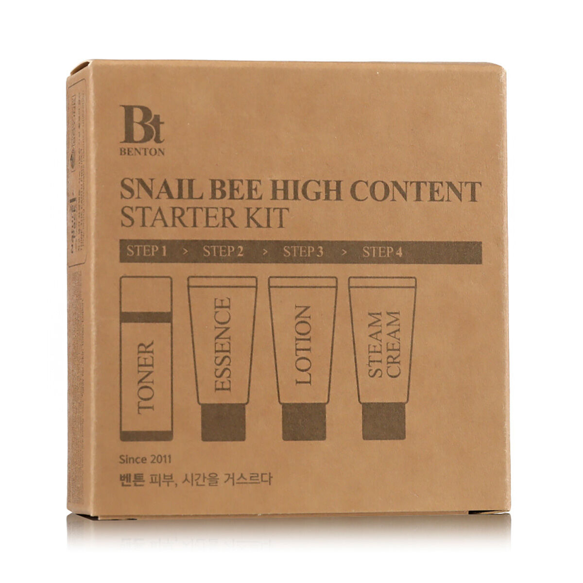 Parfymset Damer Benton Snail Bee