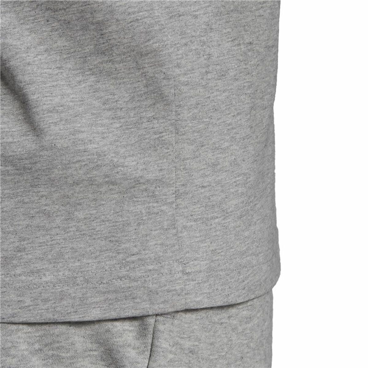 T-shirt med kortärm Herr Adidas Essentials Feelcomfy Grå - 6