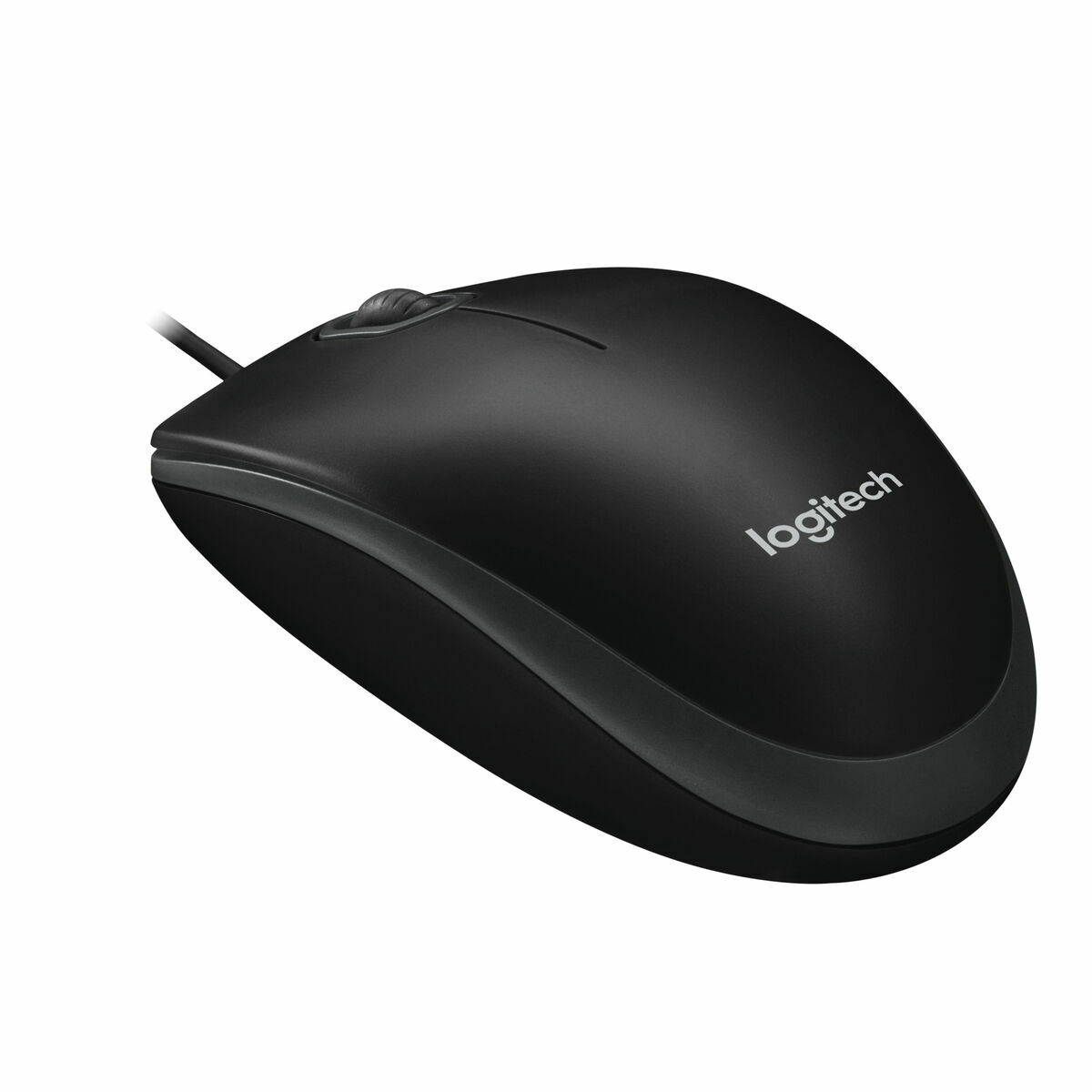 Mus Logitech 910-003357 5 Svart - 3