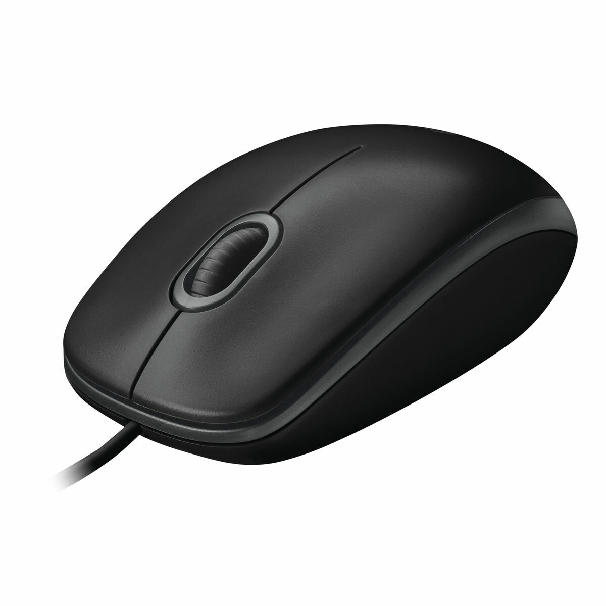 Mus Logitech 910-003357 5 Svart - 2