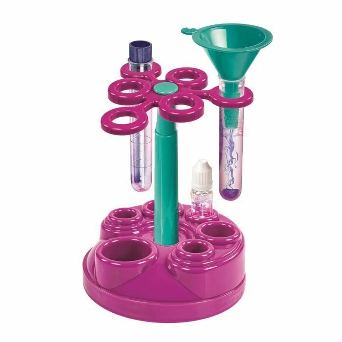 Vetenskapsspel Clementoni Mini labo des parfums - 2