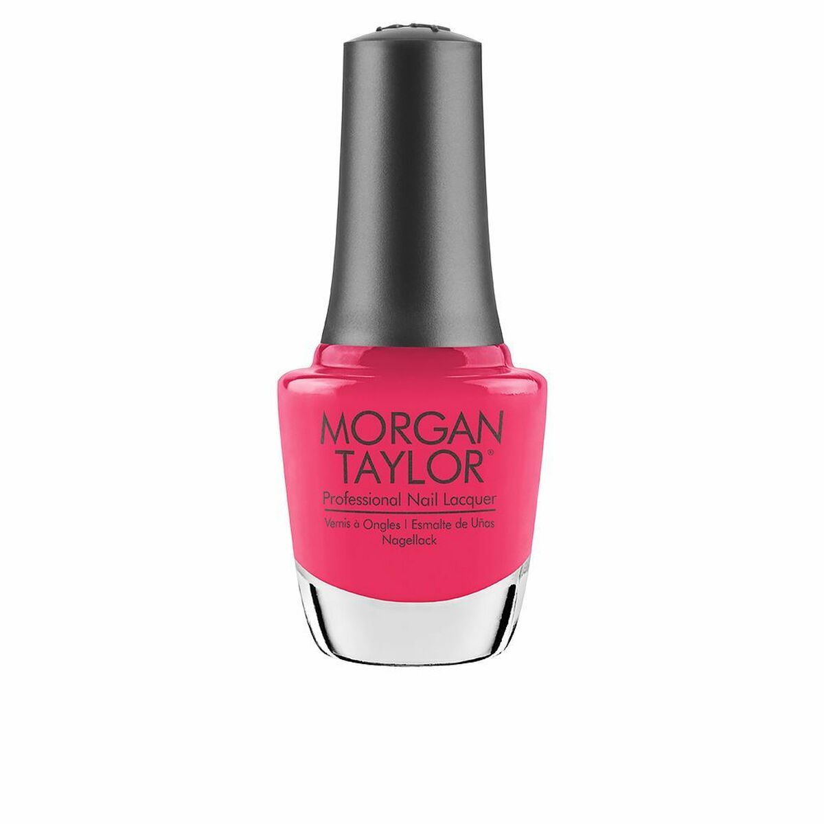 nagellack Morgan Taylor 813323021481 pink flame-ingo 15 ml - 2