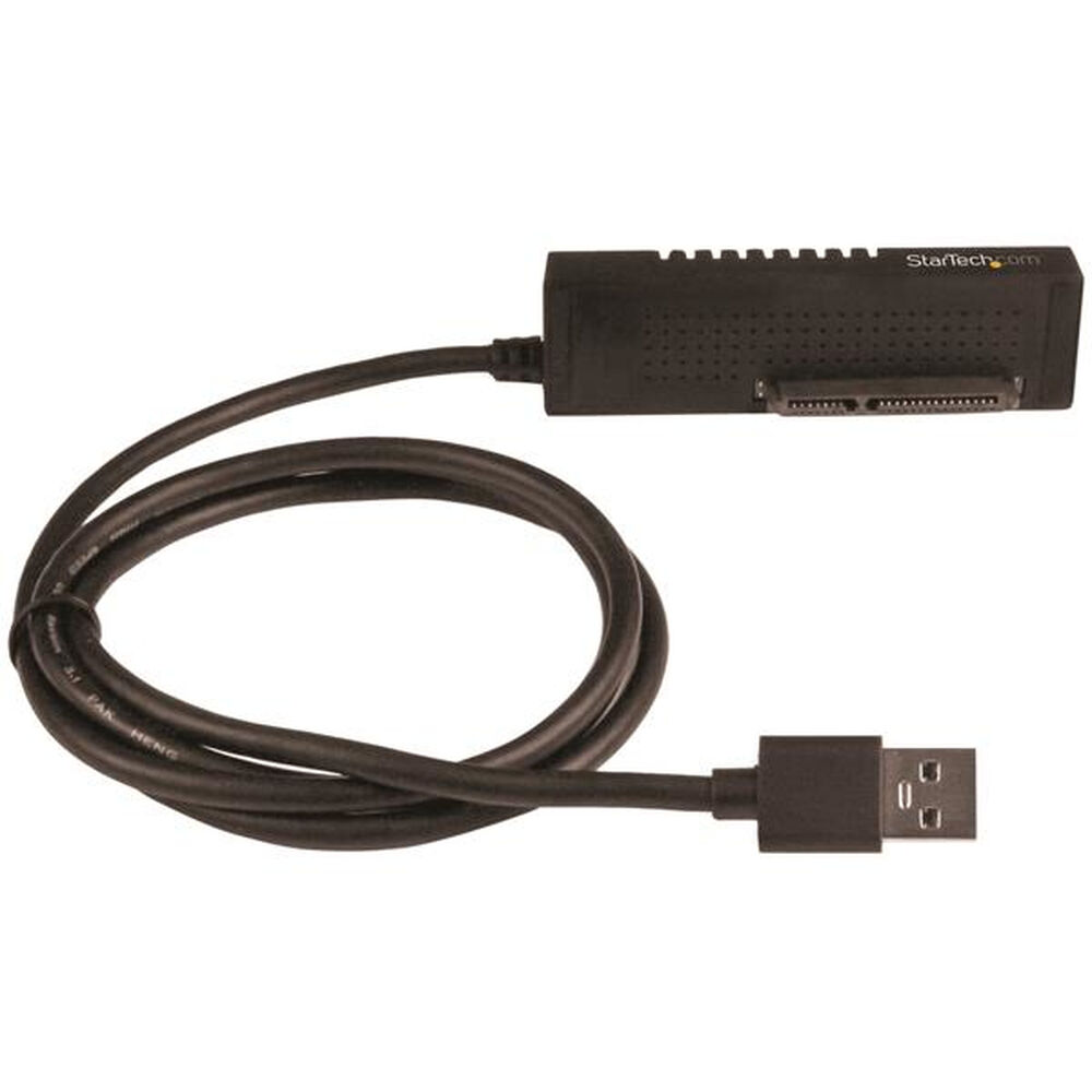 Adapter set Startech USB312SAT3           Svart - 4