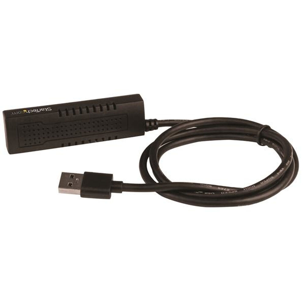 Adapter set Startech USB312SAT3           Svart - 3