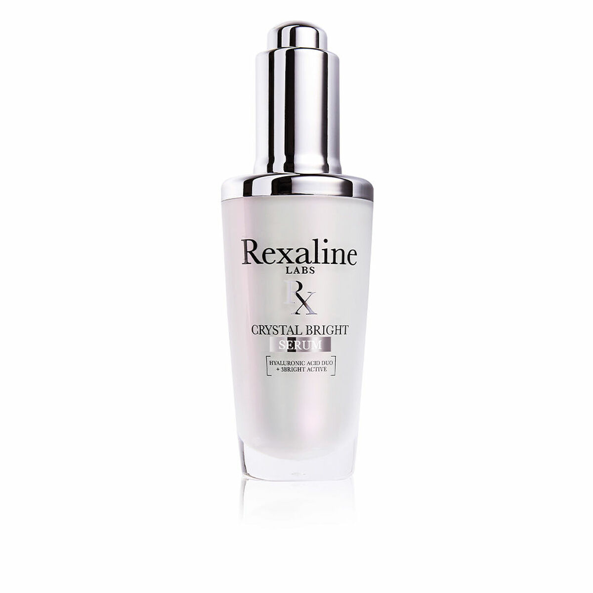 Korrigerande Anti-brunfläckar Rexaline Crystal Bright 30 ml Serum - 2