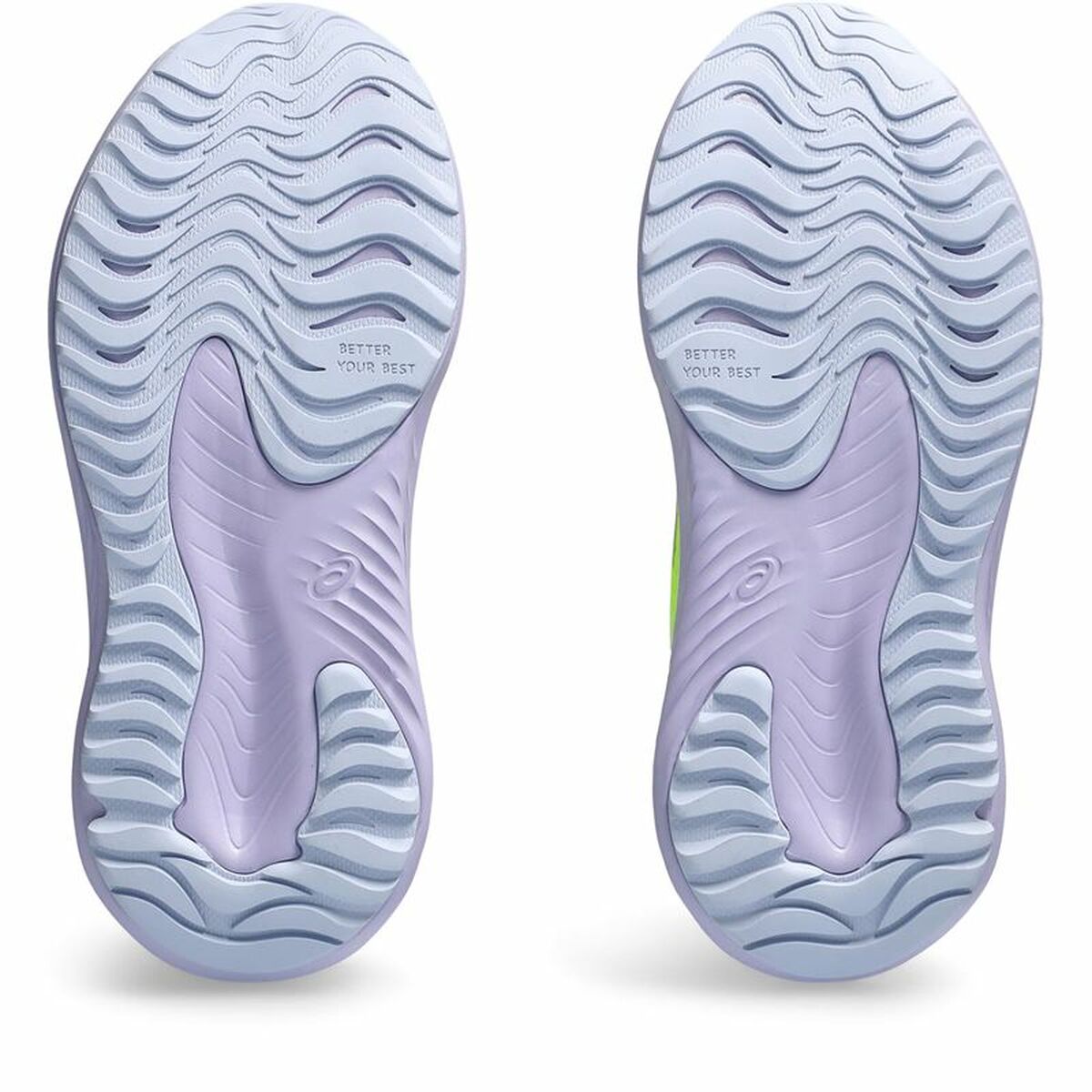 Löparskor, Barn Asics Pre Noosa Tri 15 Ps Mörkrosa - 3