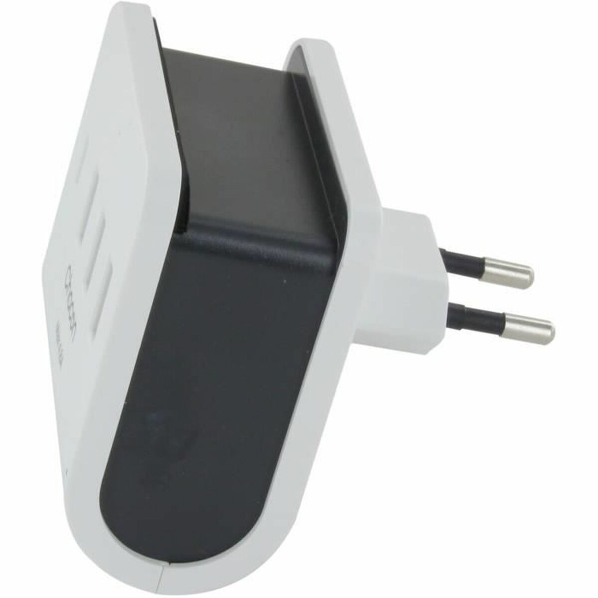 USB-laddare och vägg Chacon Vit - 2
