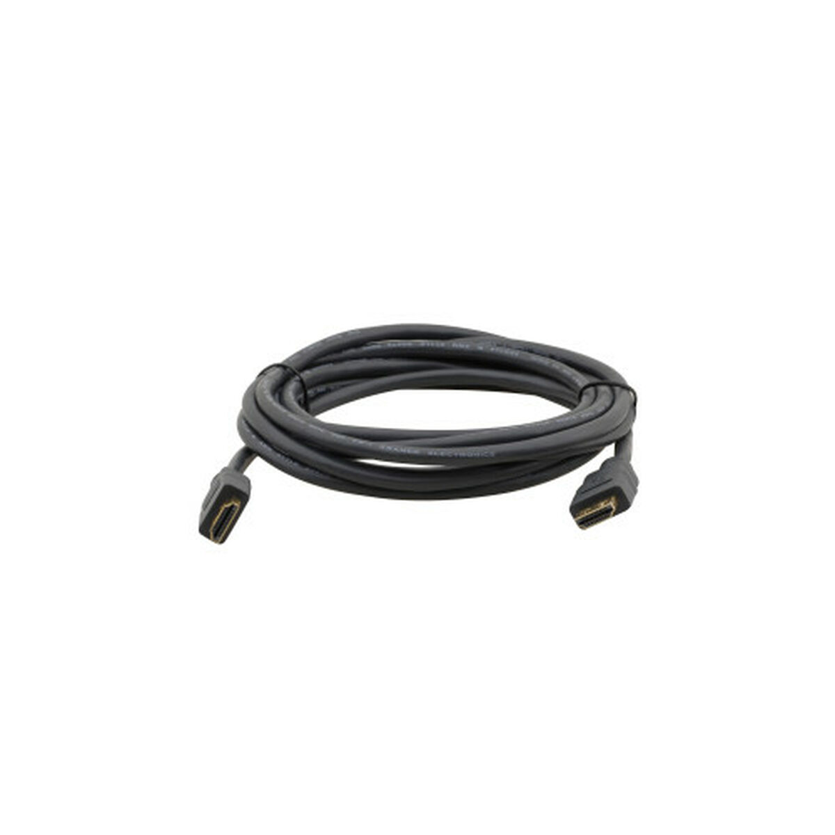Kabel HDMI Kramer C?MHM/MHM Svart 1,8 m