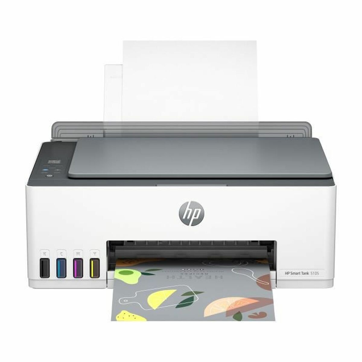 Multifunktionsskrivare HP Smart Tank 5105 - 2