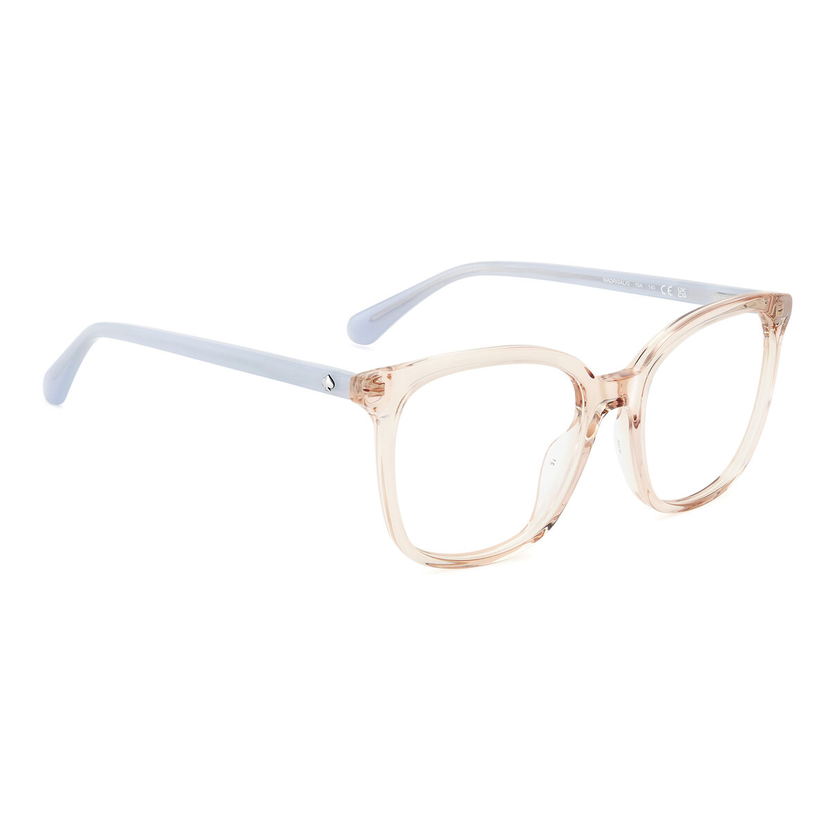 Glasögonbågar Kate Spade MADRIGAL-G-10AF318 Ø 53 mm - 3