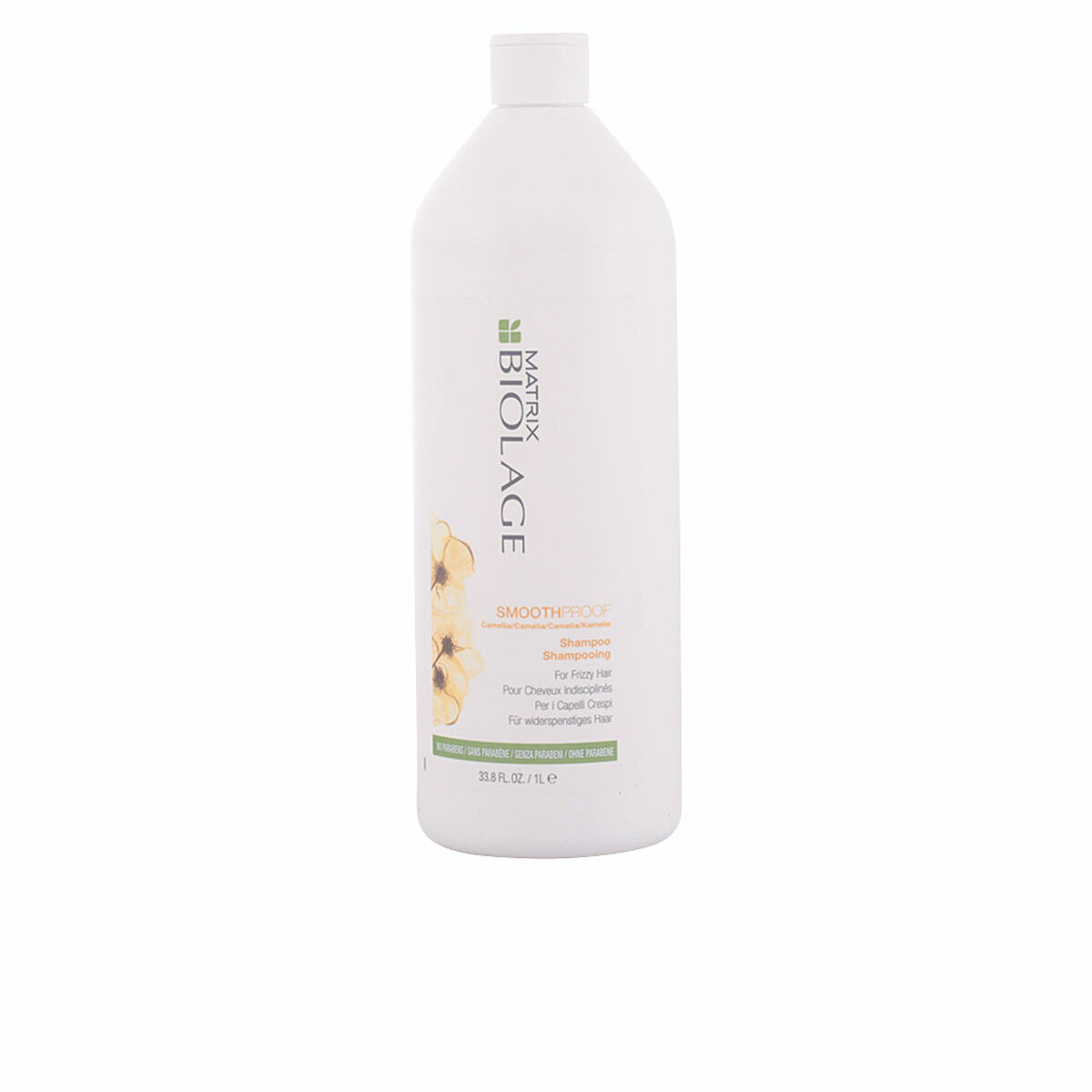 Straightening Shampoo Biolage Smoothproof Matrix - 8