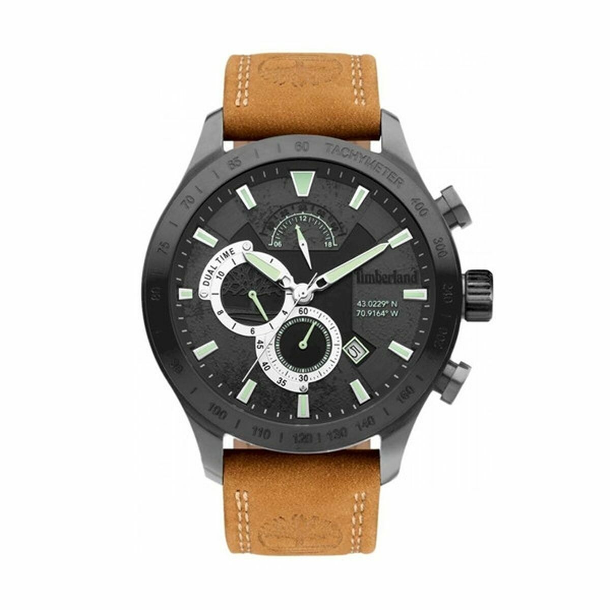 Herrklocka Timberland TDWGF2100202 (Ø 49 mm)