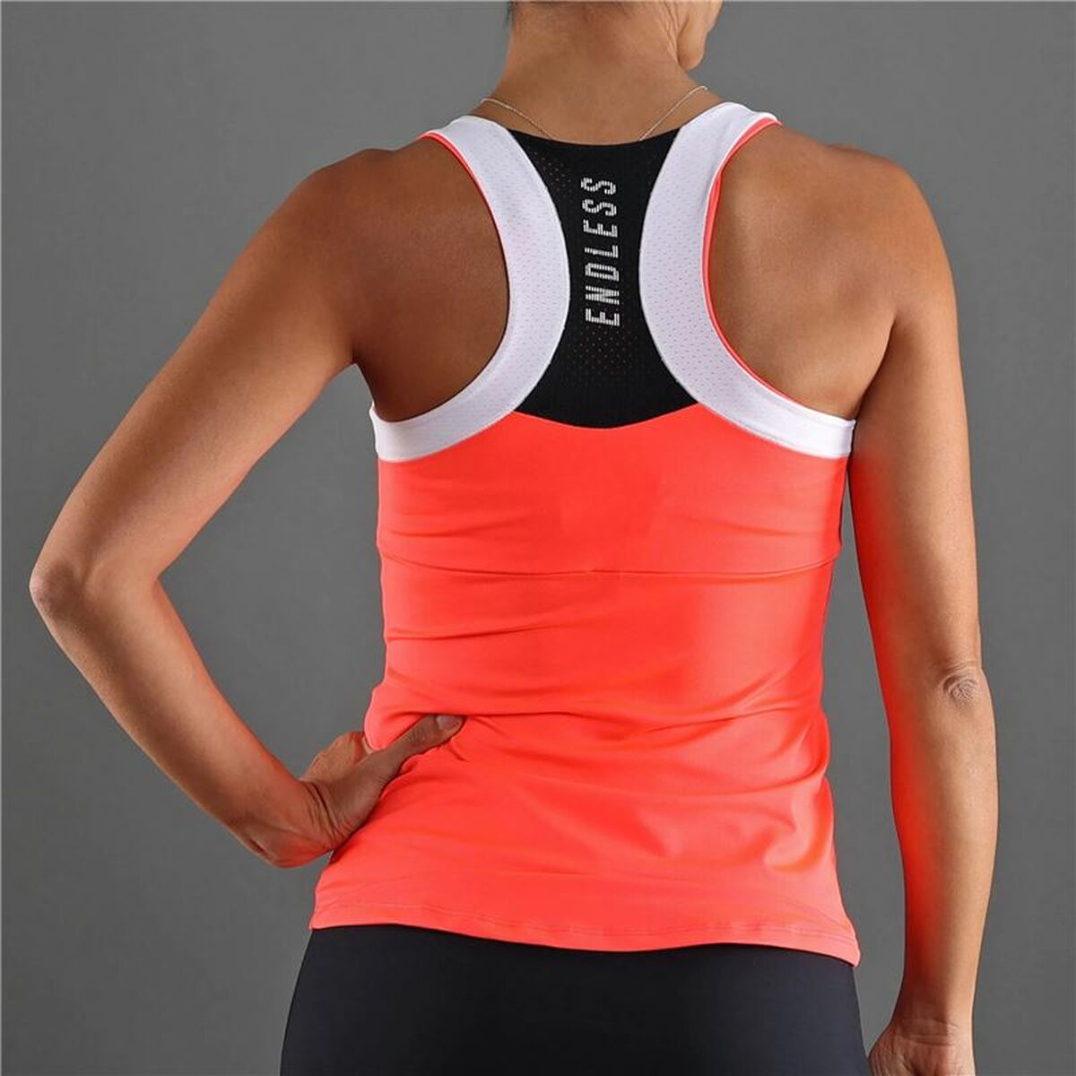 Tanktop, Dam Endless Race Padel Lax - 2