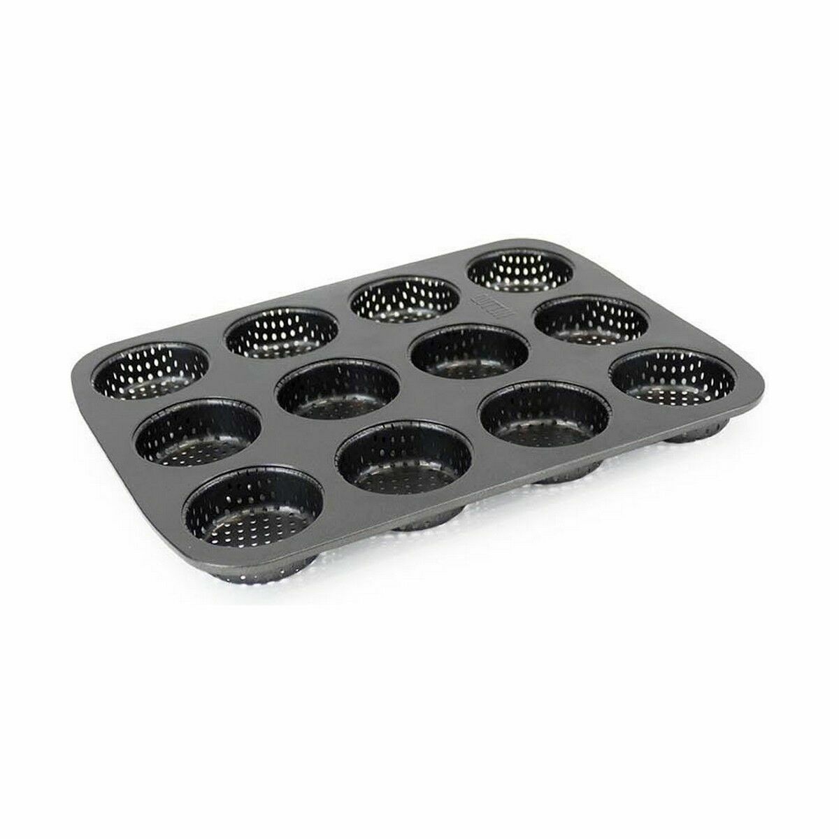 Ttartelettform Quttin 29 x 22 x 2,2 cm Borrad 8 antal - 2