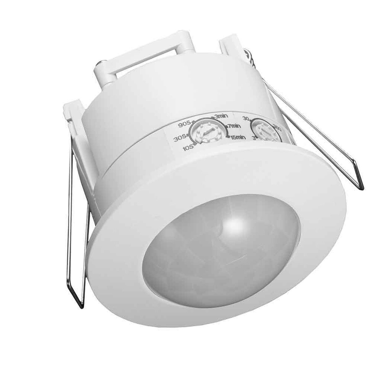 Rörelsedetektor EDM 03223 Inbäddningsbar 250 V 360º - 2