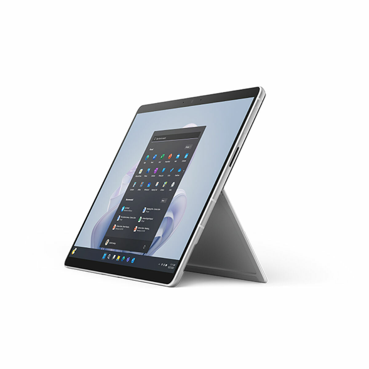 Laptop 2 i 1 Microsoft Surface Pro 9 13" 16 GB RAM 256 GB SSD Intel Core i7-1265U Silvrig