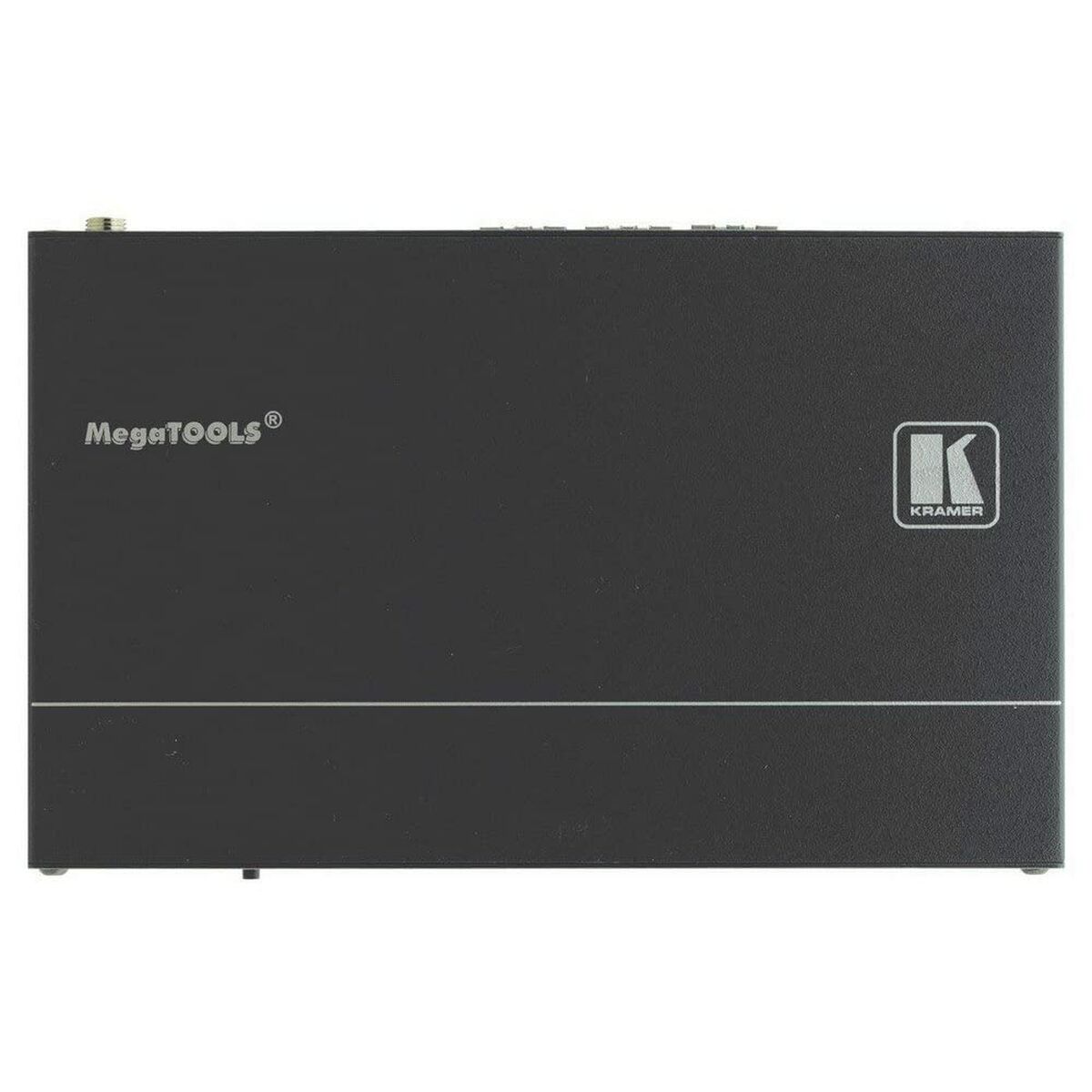KVM-Brytare Kramer VM-2HDT Svart - 2